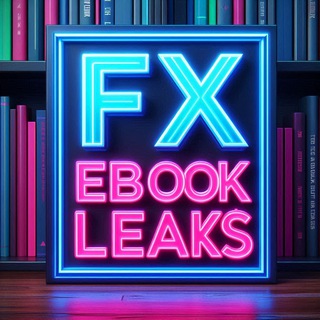 Telegram profile photo for FX Ebook Leaks