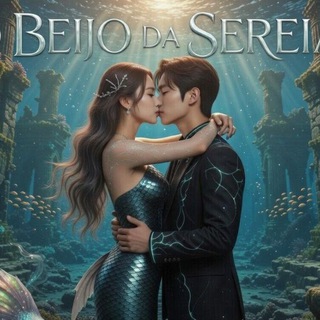 Telegram profile photo for π§π· O BEIJO DA SEREIA 2026