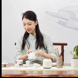 Telegram profile photo for 深圳中圈品茶铺子