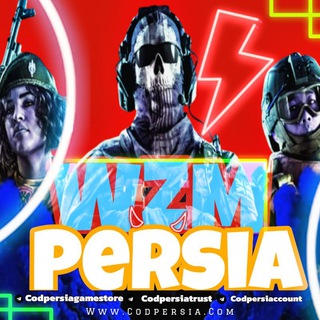 Telegram profile photo for WzmPersia | کادپرشیا