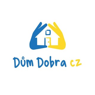 Telegram profile photo for Dům Dobra / Volunteers Prague/ Волонтери Прага