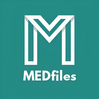 Telegram profile photo for Med Files⛑️