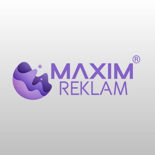 Telegram profile photo for Maxim Grup