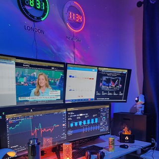 Telegram profile photo for Pizzofx trading