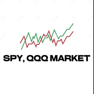 Telegram profile photo for SPY , QQQ MARKET ๐