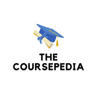 Telegram profile photo for TheCoursePedia