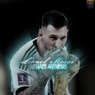 Telegram profile photo for THE MESSI TELEGRAM!