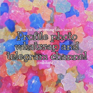Telegram profile photo for 🌈Profile Picture Whatsapp @ Telegram🌈