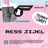 Telegram profile photo for Ress JijeL - Open