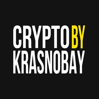 Telegram profile photo for Crypto by Krasnobay