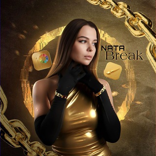 Telegram profile photo for Natabreak | Обучение и Обработка фото