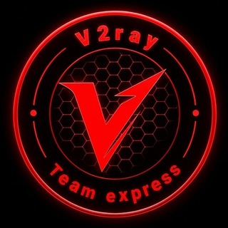 Telegram profile photo for تیم اکسپرس - V2ray
