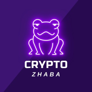 Telegram profile photo for Crypto Zhaba