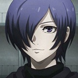 Telegram profile photo for Touka