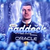 Telegram profile photo for Paddock