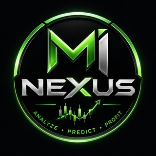 Telegram profile photo for MI NEXUS-TRADING (PUBLIC)