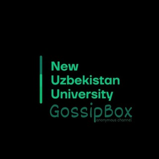 Telegram profile photo for GossipBox | students