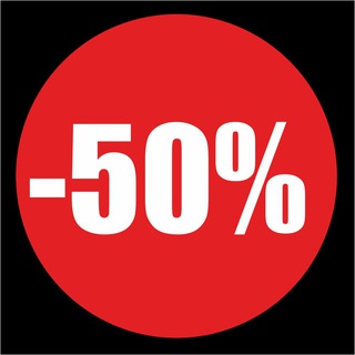Telegram profile photo for СКИДКИ 50% | ОДЕЖДА