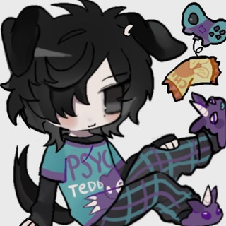 Telegram profile photo for асюша не псiна рисует