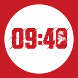 Telegram profile photo for 9:40