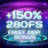 Telegram profile photo for Игровые автоматы онлайн: бесплатные слоты и возможность выиграть