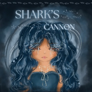 Telegram profile photo for 𓆝 shark's cannon 𓇼 ⋆。˚