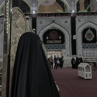 Telegram profile photo for ☫طهورا | TAHOURAART