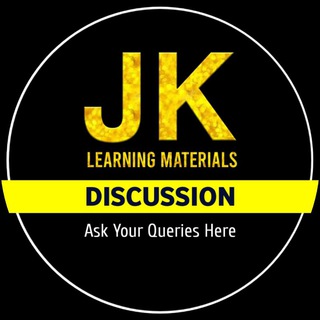 Telegram profile photo for JKLM - Discussion