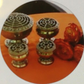 Telegram profile photo for vintage.rosebowl.boutik