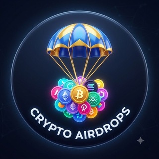 Telegram profile photo for Crypto Airdrops™