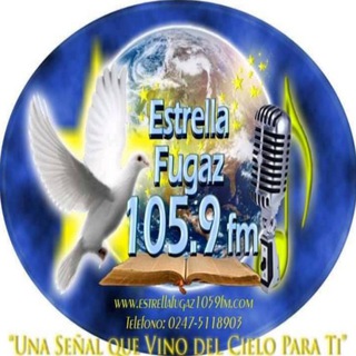 Telegram profile photo for 📻 RADIO ESTRELLA FUGAZ 105.9 FM
