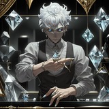 Telegram profile photo for Уголок Алмазика