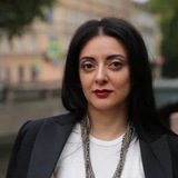 Telegram profile photo for Евгения Заяева. Психолог.
