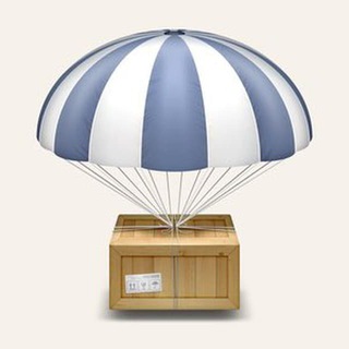 Telegram profile photo for Airdrop