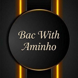Telegram profile photo for Bac With Aminho