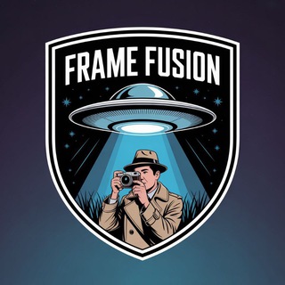 Telegram profile photo for Frame Fusion