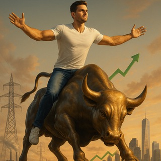 Telegram profile photo for Финансовая база: заставь капитализм работать за тебя