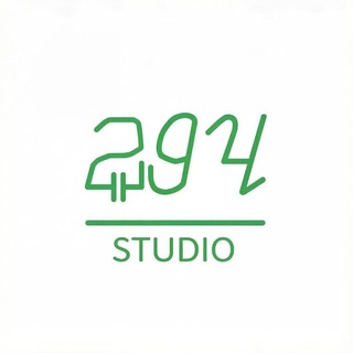Telegram profile photo for 294_studio / студия 294