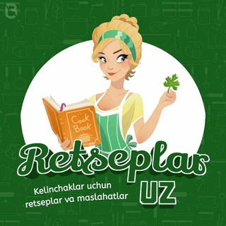 Telegram profile photo for 🍰🍒🥐RETSEPLAR UZ🥐🍒🍰