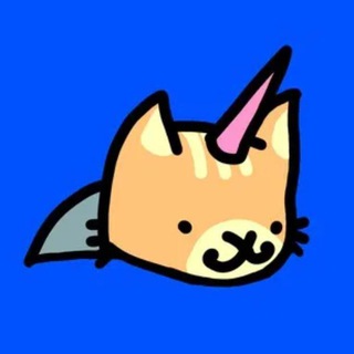 Telegram profile photo for CatFrogDogShark