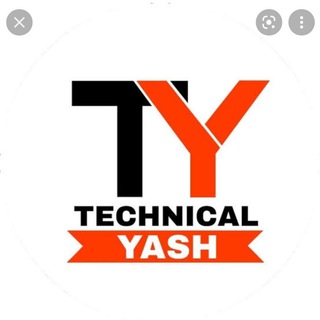 Telegram profile photo for Technical Yash Official