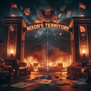 Telegram profile photo for N1X0N;$ T3RR!T0R¥