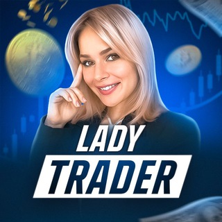 Telegram profile photo for Lady Trader