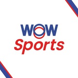 Telegram profile photo for ⚽️ WOW Sports ⚽️