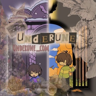 Telegram profile photo for UNDERUNE_COM