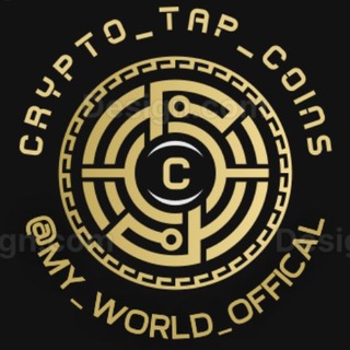 Telegram profile photo for CRYPTO_TAP_COINS