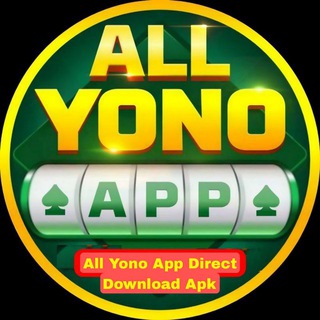 Telegram profile photo for All Yono Apps