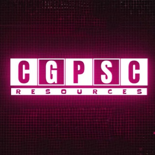 Telegram profile photo for CGPSC Resources Chatbox