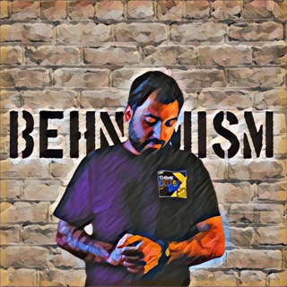 Telegram profile photo for •𝐁𝐄𝐇𝐍𝐀𝐌𝐈𝐒𝐌•