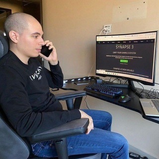 Telegram profile photo for Carlfxgold
